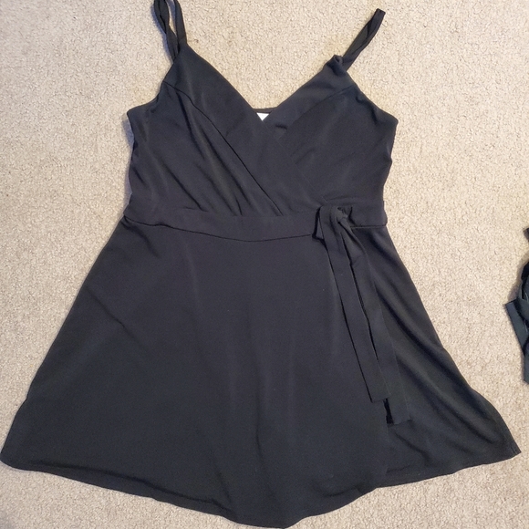 Candie's Dresses & Skirts - Black romper